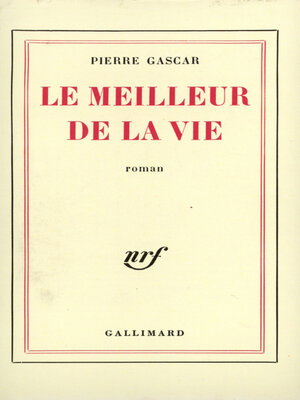Le meilleur de la vie - ebook